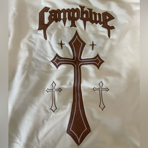 CampBlue Hoodie - Picture 5 of 5